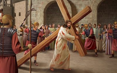 La cruz y el reino de Dios.