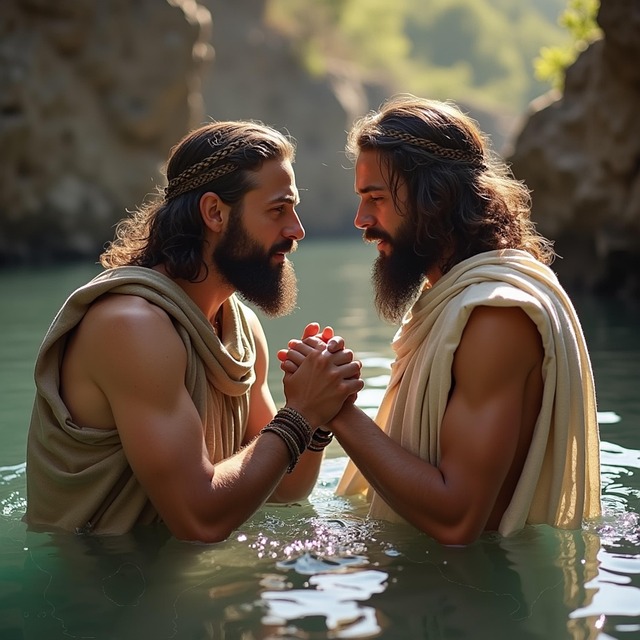 Un Nuevo Elías Reaparece en el Umbral del Tiempo.