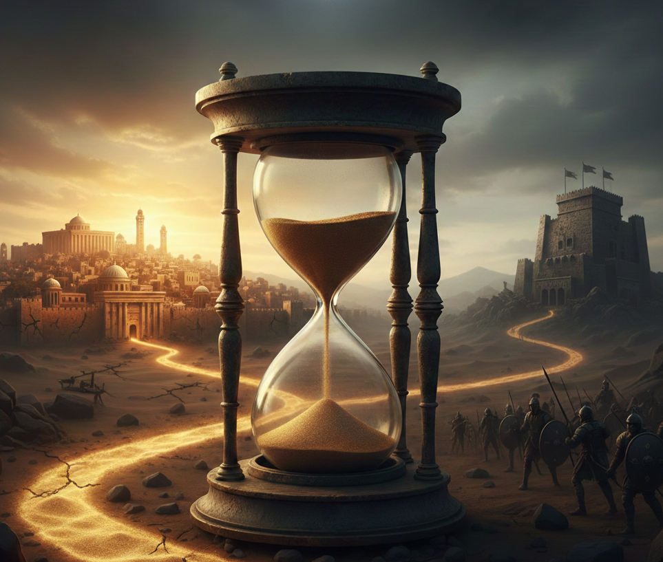 40 años para decidir.