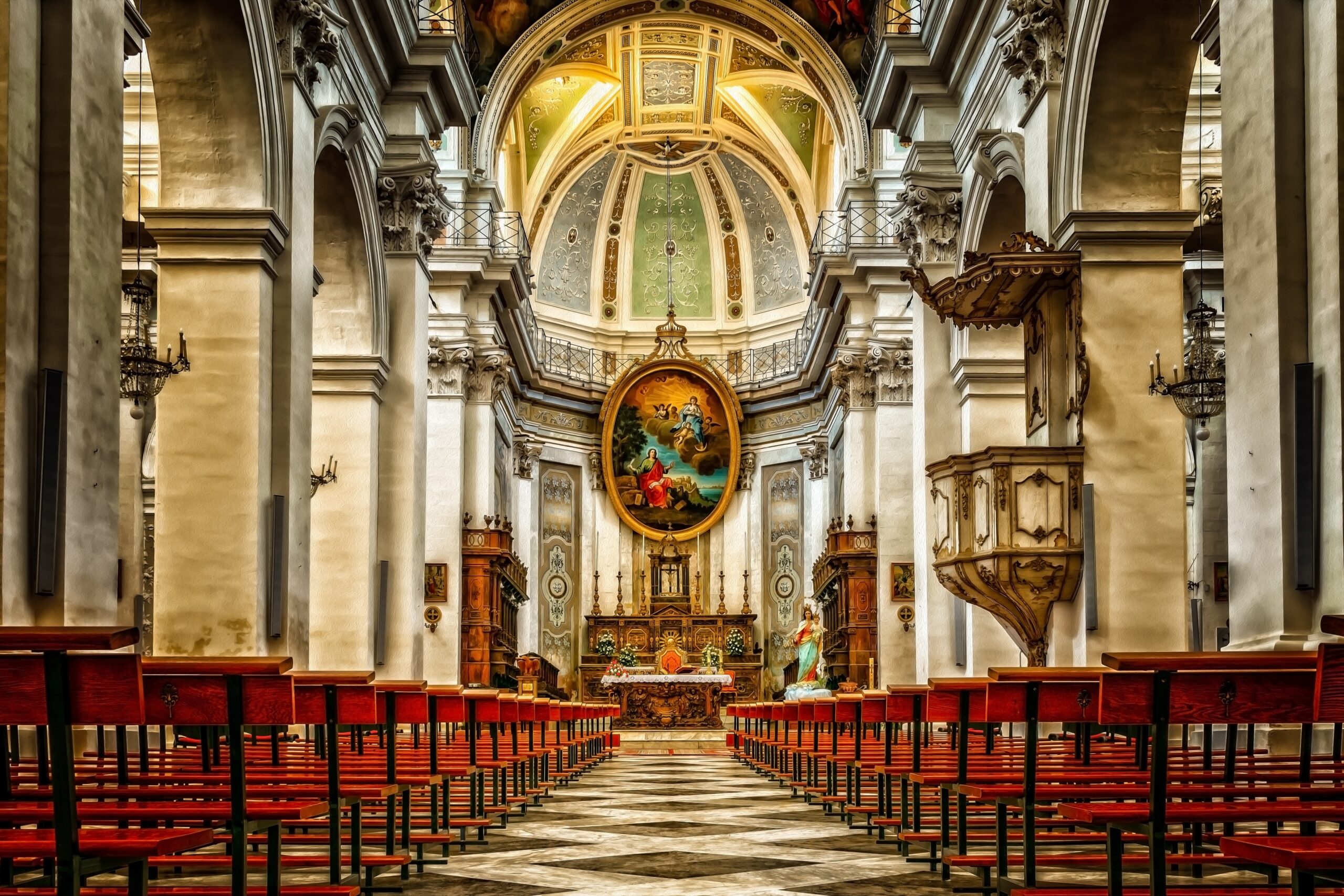 ¿LUCAS MINTIÓ CON LA GENEALOGÍA FALSA DE JESÚS?
